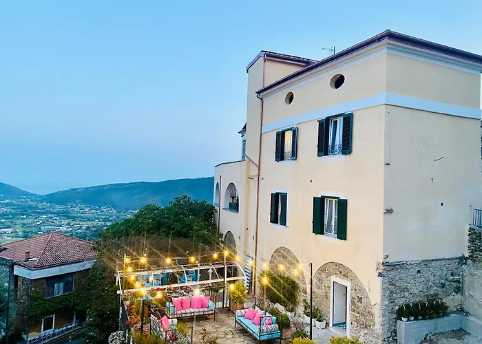 Palazzo GentilcoreAlbergo